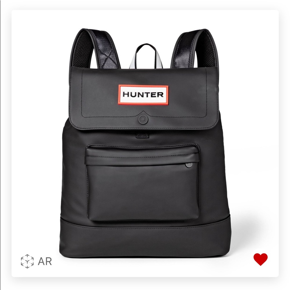 HOLIDAY SALE Hunter for Target Black Backpack